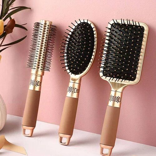 Professional Salon Straight Smooth Paddle Hair Brush Large H