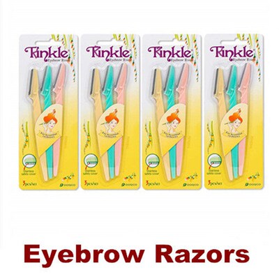 Eyebrow Razors Dermaplane  Trimmer Dermaplaning Tool