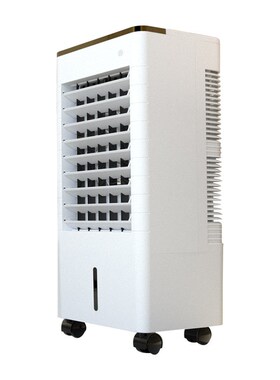 Electric fan cooler conditioner remote single air cooling