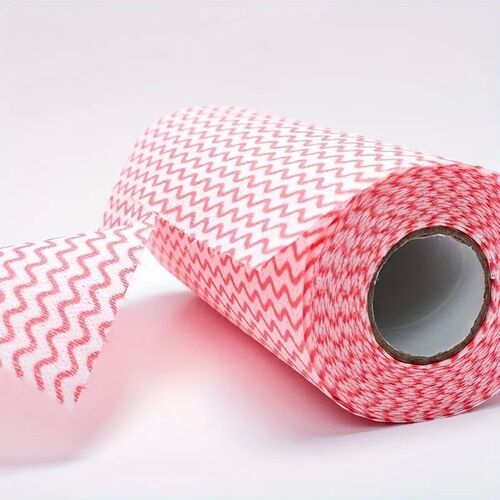 50PCS/Roll Disposable Cleaning Cloth Wash Free Household Kit
