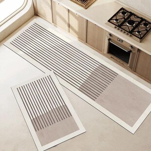 Floor Kitchen Mat Long Rug Super Diatomite Absorbent