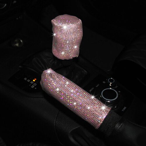 Bling Bling Diamond Rhinestones Car Steering Wheel ver 37/38