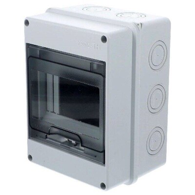 2 Way Distribution Box Weatherproof Electrical Boxes