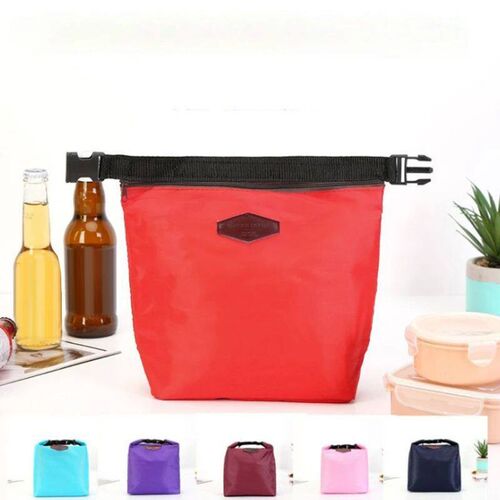 Fashion Portable Bento Pouch Thermal Cooler Lnsulated Waterp