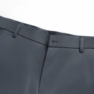 29-42 Mens Summer Pants Thin Straight Sretch Casual Pants w