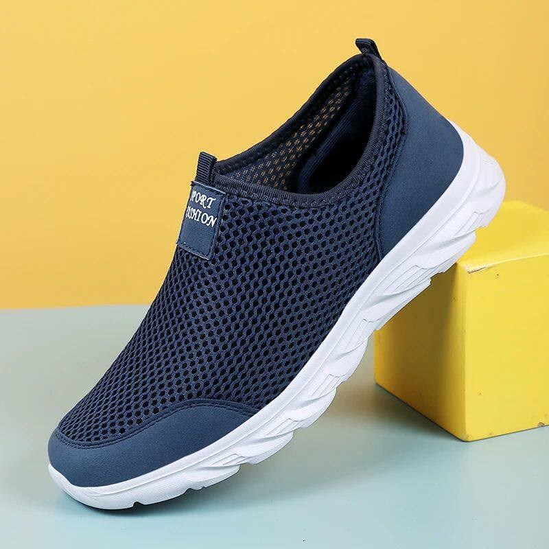 Men Shoes Breat运动休闲鞋