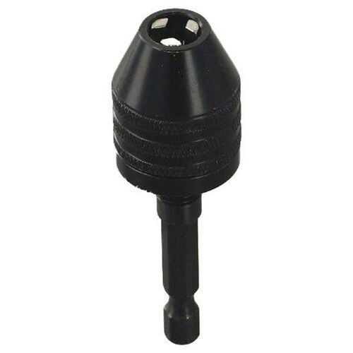 Chuck Drill Electric Connector Latest New Parts Aluminium