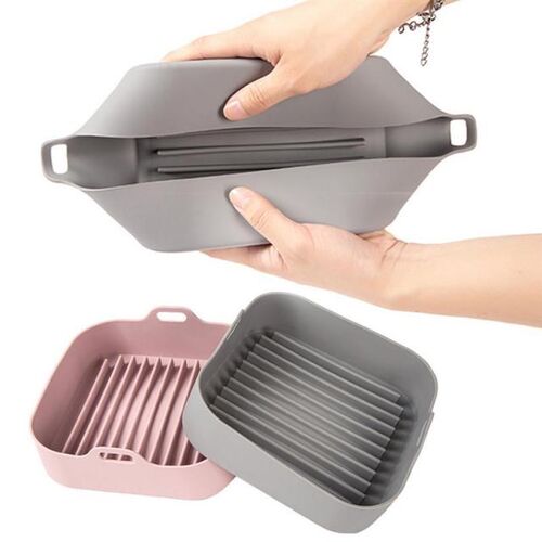 Multifunctional  Grill Pan Bread Cake Mat Heat Resistant Acc