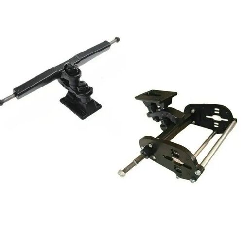 Electric Twist Car Modification Kit Inflatable Wheel Bridge