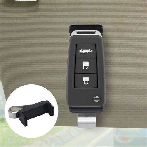 Car Remote Control Bracket Visor Clip Car Remote Holder