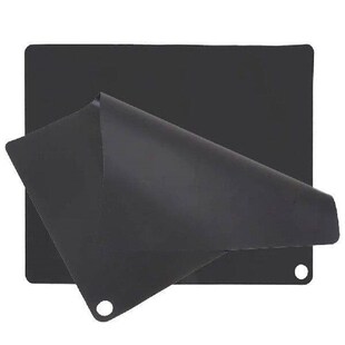 2 Pcs Thermal Insulation Protective Pad Induction Cooktop