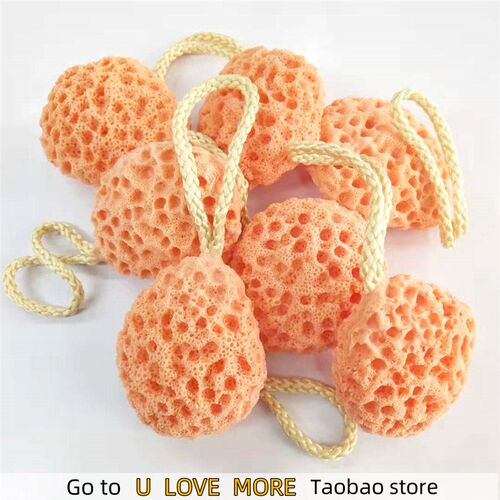 10pc Soft Bath Shower Sponge For Body Cleaning Sponge Body B