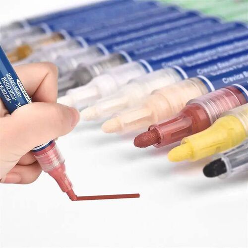 Tile Grout Pens White Waterproof Tile Marker Grout Pen Wall