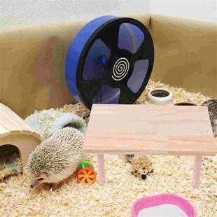 Gerbil Cage Accessories Hamster Climbing Toy Parrot