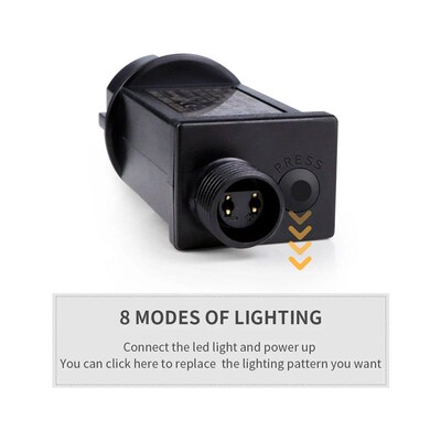 110V 220V Decorative String 50M 100M Led Fairy Lights Holida