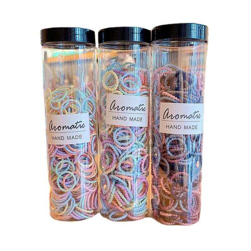 New ba hair band childrens rubber band does not hurt hair t