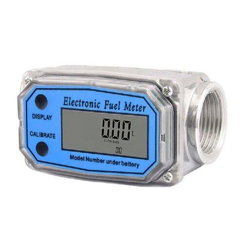 Anti-Interference Meter Digital Meter Water Meter Flowmeter