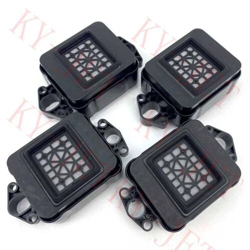 kyjet 4PCS Solvent uv printer capping top for Epson XP600 TX