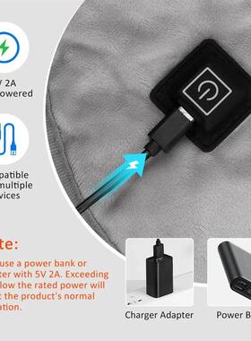 Electric Heating Shoulder Pad Hot Compress Warming Blanket H