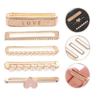 5 Pcs Strap Decorative Ring Dekorative Ringschlaufen Fr