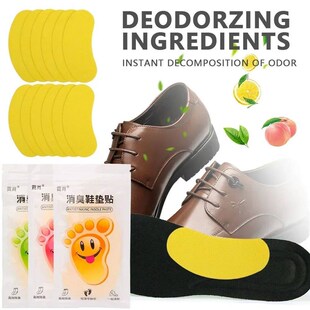 12/60pcs Shoes Deodorant er Deodorant Foot Odor Deodorants S