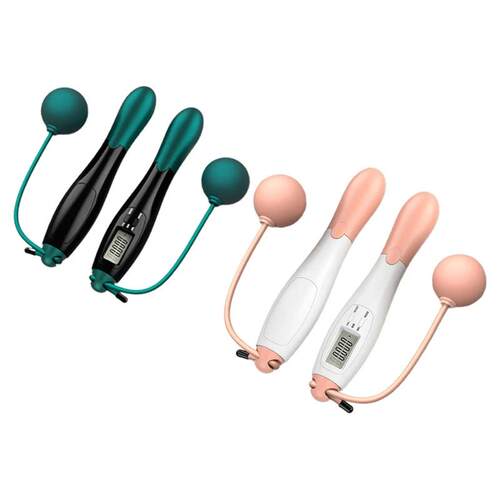 Cordless Jump Rope,Jumping Rope,Lose Weight Adjustable Cordl