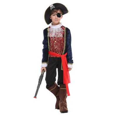 Kostum Halloween Umorden untuk Anak Laki-laki Anak-anak Kost
