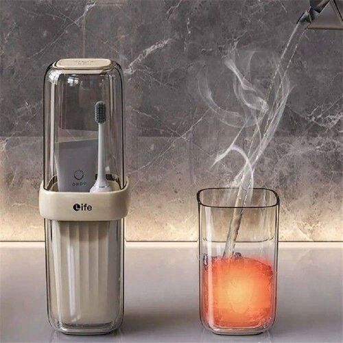Portable Travel Wash Cup Simple Wash Accessories Household