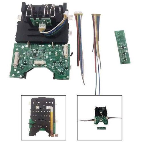 DCB609 Circuit Board PCB For DeWalt 20V 60V FlexVolt