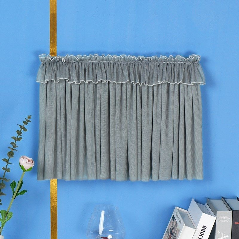 定制电表箱装饰遮挡创意可视对讲门铃电话多媒体电闸箱镜子贴墙