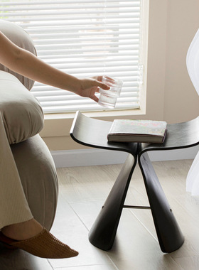 Wuli Stool Ins Danish Butterfly Chair Stool Wild Living Room