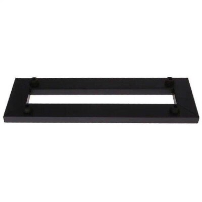 Set of 1 Pedalboard + + 15 Fasten Ties & Explants for
