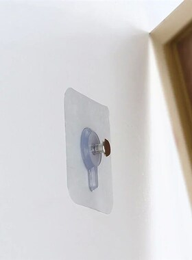 Strong Adhesive Hooks Picture Frame Holder Poster Photo Cloc