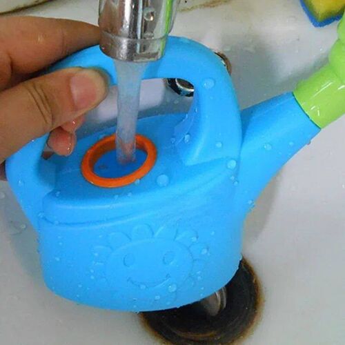 Sprinkler Watering Can Cute Cartoon Garden Kids Home Plastic