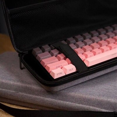 Dustproof Mechanical Keyboard Case Shockproof Hard Shell