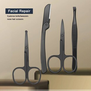 8/12/15/20/24 pcs Manicure Cutters Nail Clipper Set Househol