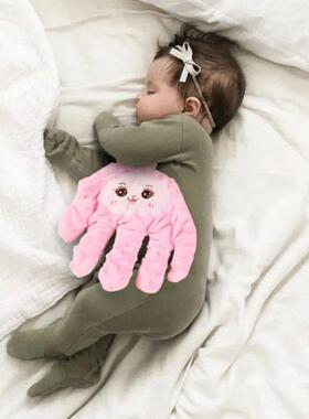 Newborn Baby Sleep Aid Palm Pillow Baby Soothing Palm Baby S