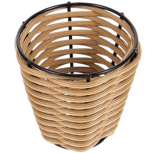 Japanese Rattan Small Lampshade Table Lighting Accessories