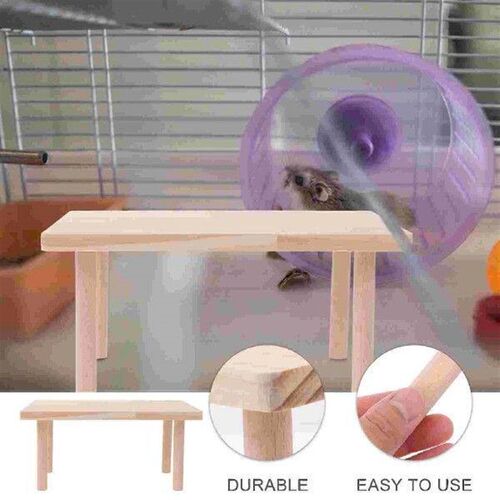 Gerbil Cage Accessories Hamster Climbing Toy Parrot
