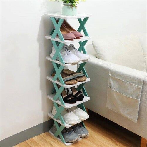 Shoe Storage Shelf Shoes Stand Holders Cabinet Pocket Racks