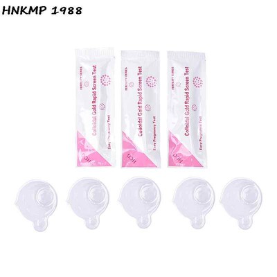 Ultrasensitive Pregnan Test Lot g Pregnant Stick 5 Pcs