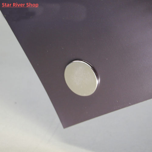 1/3/5/10pcs Magnet sheet A4 Flexible Magnetic Strip Rubber M