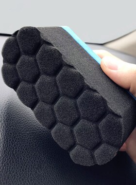 1Pc Car Wash Sponge Detailing Car Cleaning Auto Care Mainten