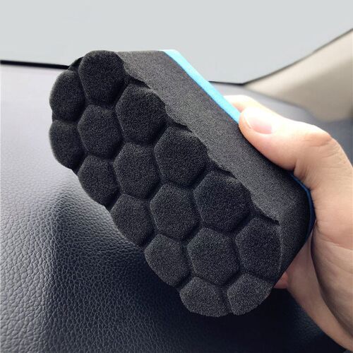 1Pc Car Wash Sponge Detailing Car Cleaning Auto Care Mainten