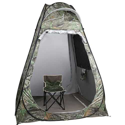 Camouflage Ice Fishing Tent For 1Person Anti-mosquito-p