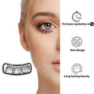 Lower Eyelash Stamp Eyeliner Pen Waterproof Sweatproof Korea