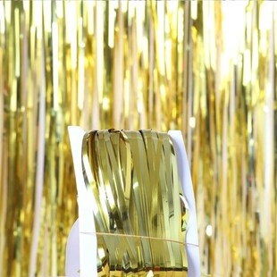 decoration party Wedding silk christmas day year rain new