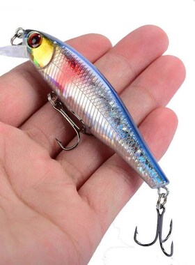 1PCS Japan Hot Model Sinking Minnow Fishing Lures 8.5cm 9.2g