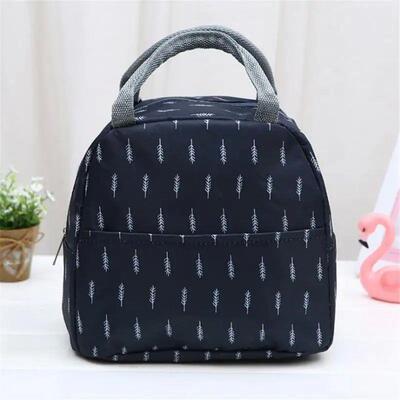 Lunch Bag Handle Insulation cooler bag for Women kid Lunch B