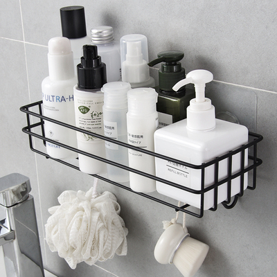 bathroom shelvin wall hanin shower el shelf steel rack